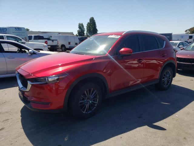 2019 Mazda Cx-5 Touring VIN: JM3KFBCM1K0503158 Lot: 55323854