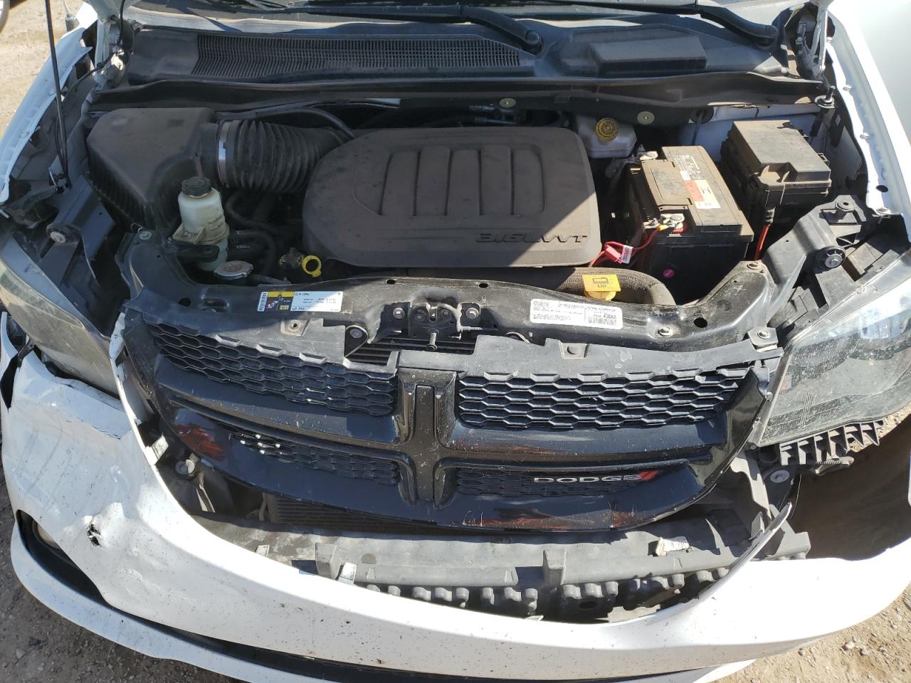 2C4RDGCG9KR617502 2019 Dodge Grand Caravan Sxt