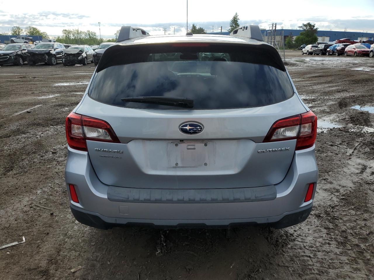 4S4BSBLC7F3223157 2015 Subaru Outback 2.5I Limited