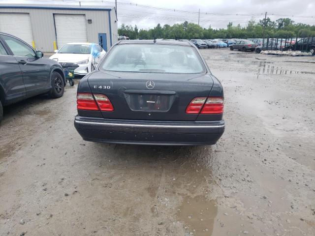 2002 Mercedes-Benz E 430 VIN: WDBJF70J02B489722 Lot: 57125884