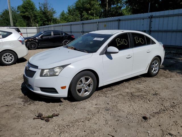 2012 Chevrolet Cruze Lt VIN: 1G1PF5SCXC7395763 Lot: 54847094