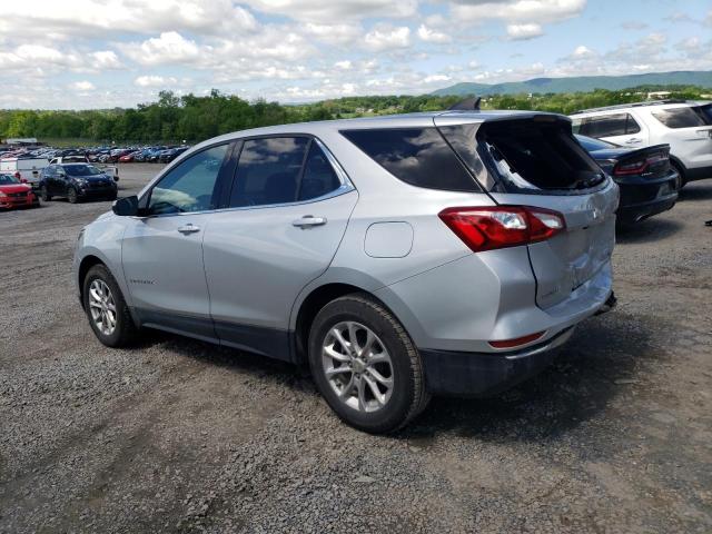 2020 Chevrolet Equinox Lt VIN: 3GNAXKEV8LS705939 Lot: 55182944