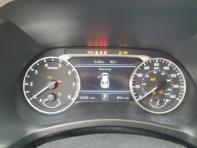 2020 Nissan Sentra Sv VIN: 3N1AB8CVXLY237595 Lot: 53925734