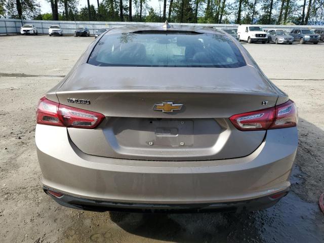 2022 Chevrolet Malibu Lt VIN: 1G1ZD5ST0NF195594 Lot: 55006664