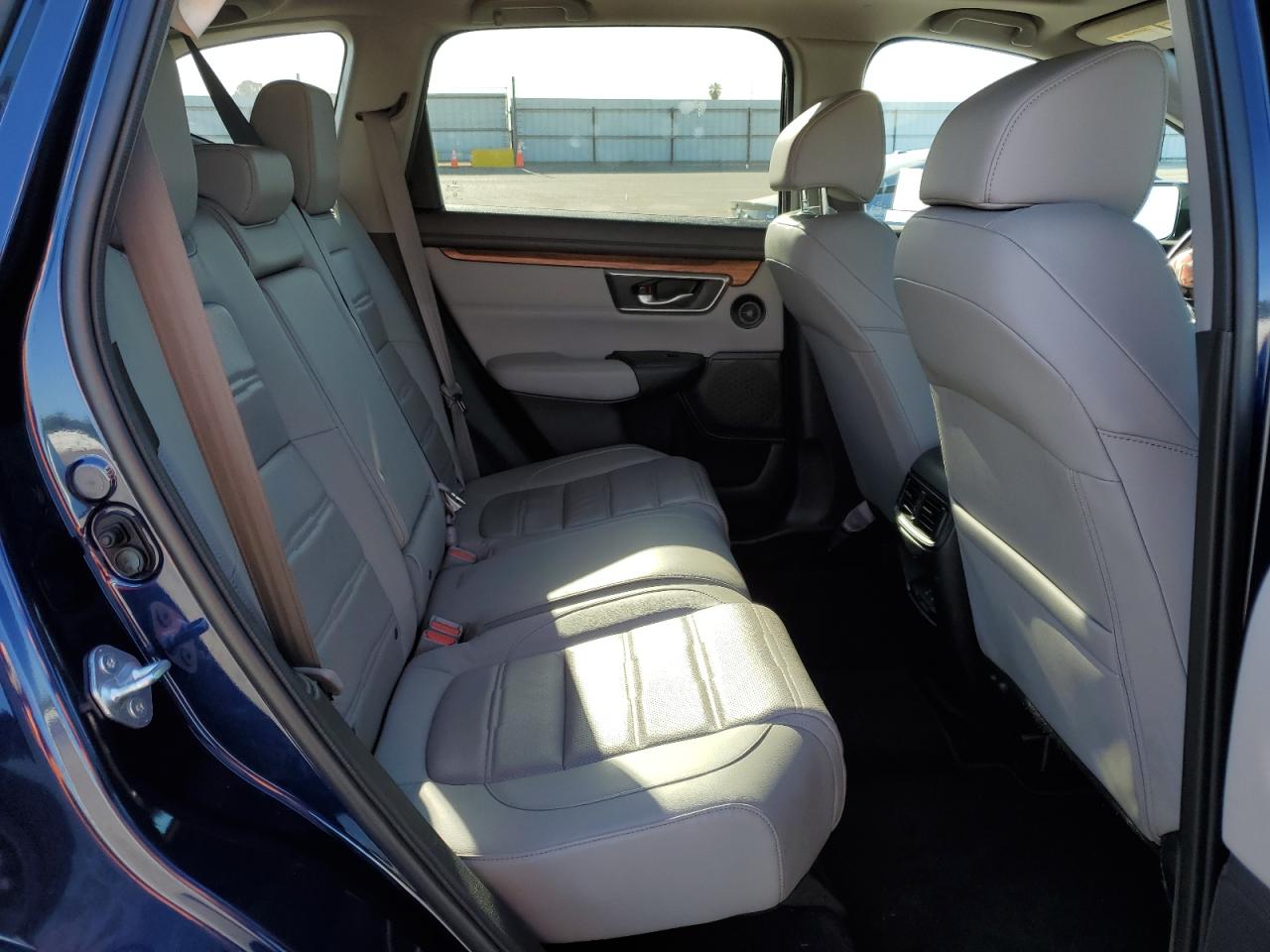 7FART6H85ME004522 2021 Honda Cr-V Exl