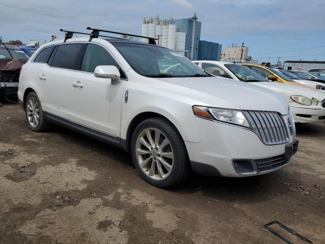 2010 Lincoln Mkt VIN: 2LMHJ5AT5ABJ13321 Lot: 53506504