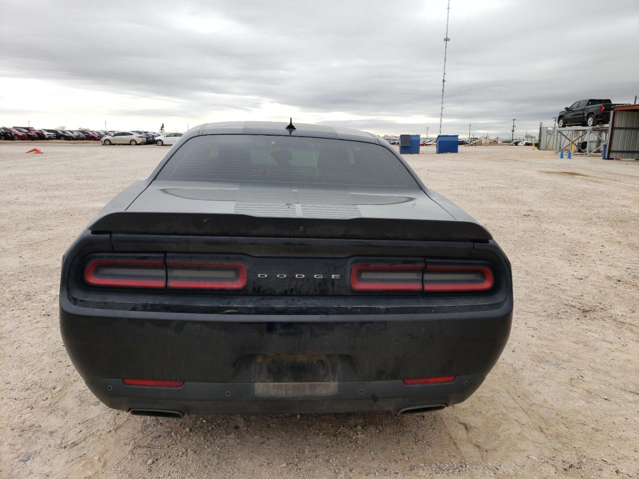 2C3CDZAG0HH501256 2017 Dodge Challenger Sxt