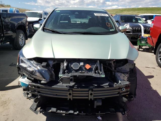 2018 Nissan Leaf S VIN: 1N4AZ1CP6JC313035 Lot: 53260184