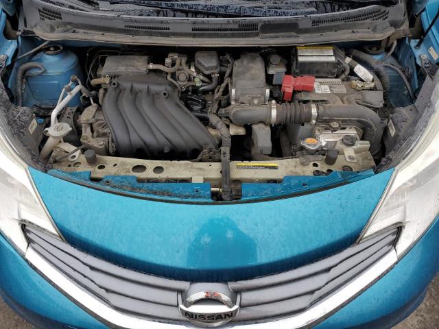 2015 Nissan Versa Note S VIN: 3N1CE2CP0FL358734 Lot: 53254954