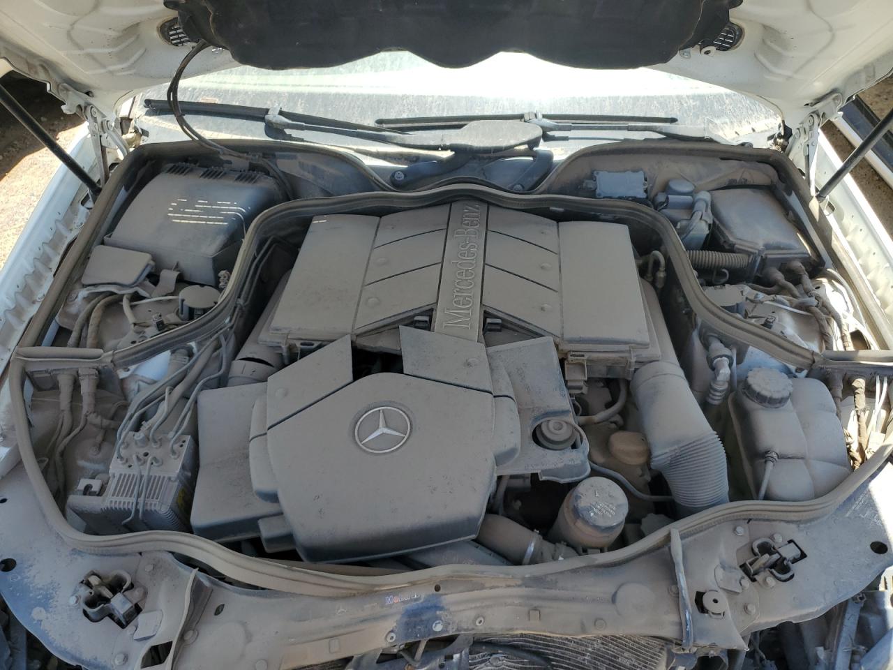 WDBUF70J34A588900 2004 Mercedes-Benz E 500