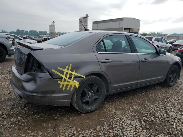 2010 Ford Fusion Se VIN: 3FAHP0HA8AR372267 Lot: 54694554