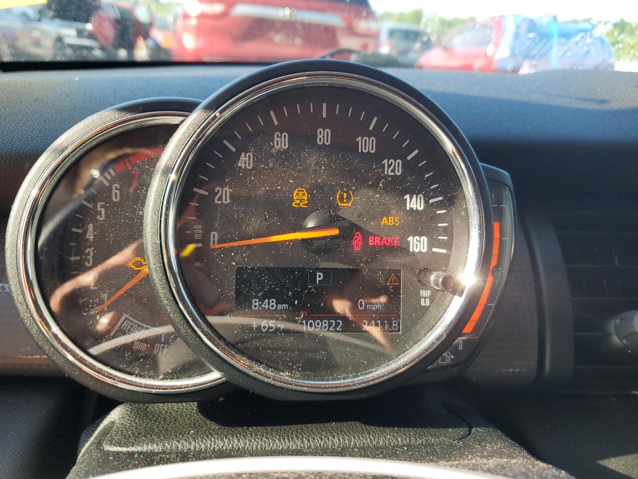 WMWXP5C57J2G63912 2018 Mini Cooper