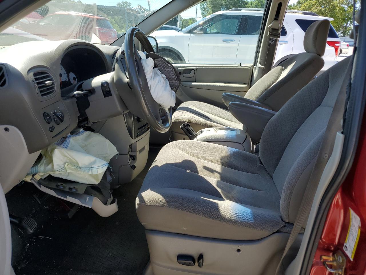 2D8GP44L56R624396 2006 Dodge Grand Caravan Sxt