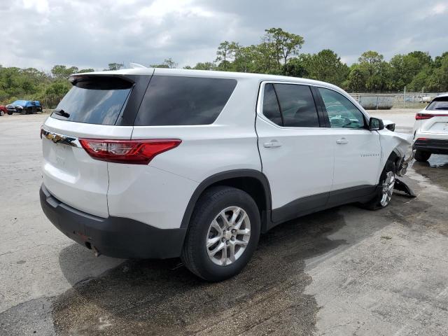 2021 Chevrolet Traverse Ls VIN: 1GNERFKW2MJ245552 Lot: 55221784