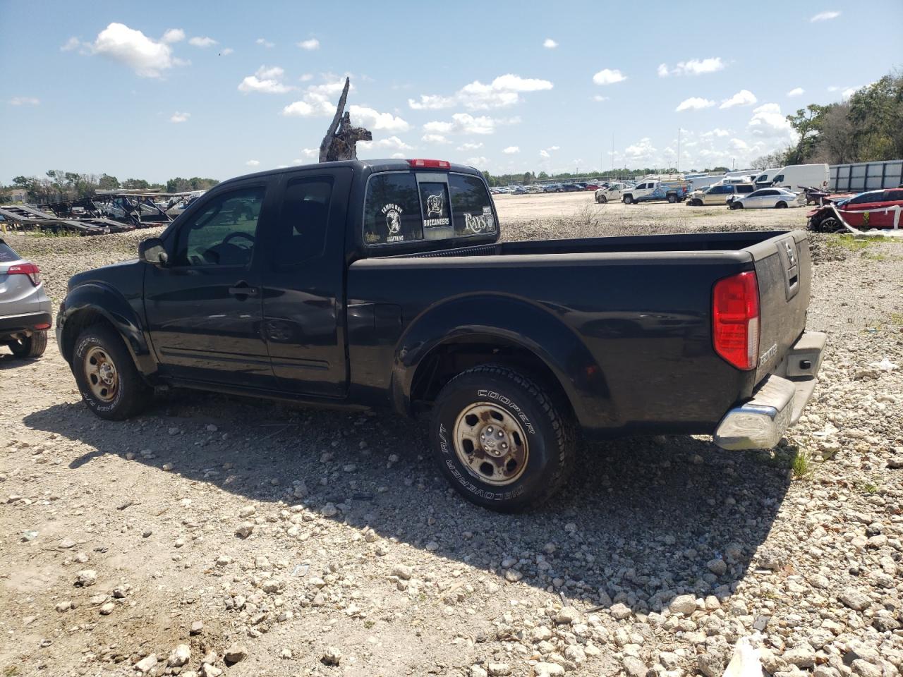 1N6BD06T97C444398 2007 Nissan Frontier King Cab Xe