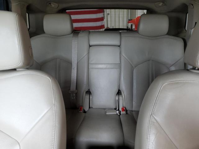 2010 Cadillac Srx Luxury Collection VIN: 3GYFNDEY8AS590860 Lot: 54802864