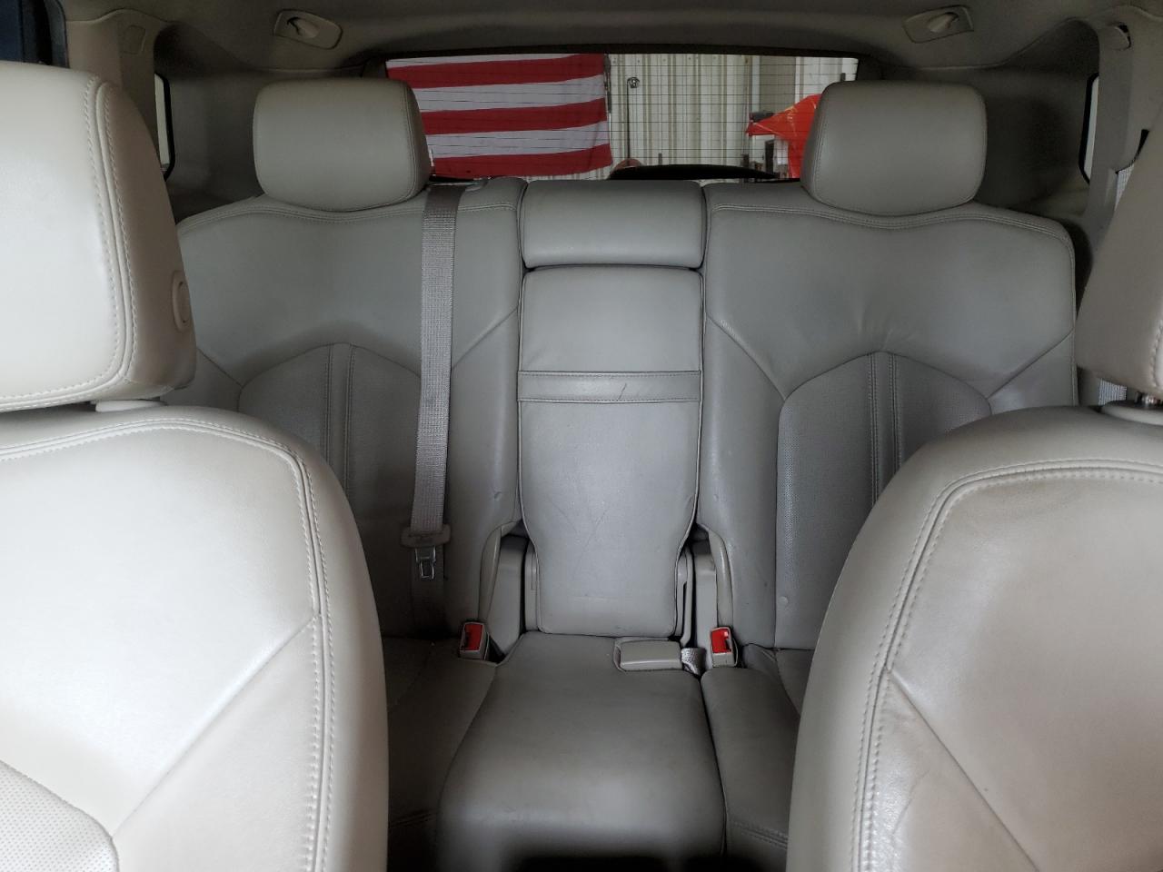 3GYFNDEY8AS590860 2010 Cadillac Srx Luxury Collection