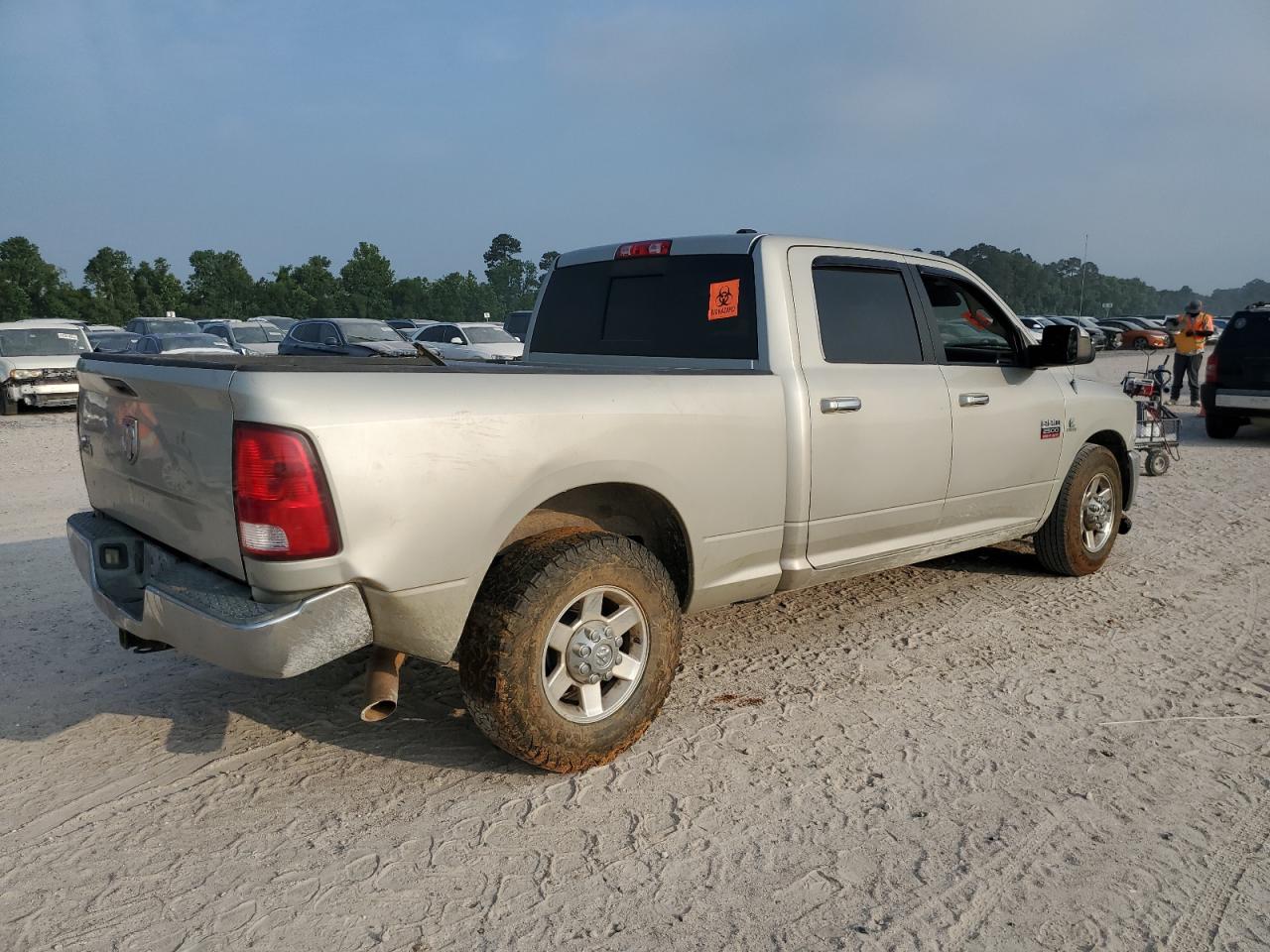 3D7TP2CL5AG125251 2010 Dodge Ram 2500