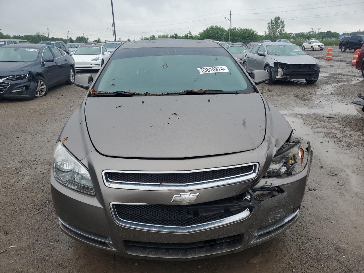 1G1ZC5E13BF317471 2011 Chevrolet Malibu 1Lt