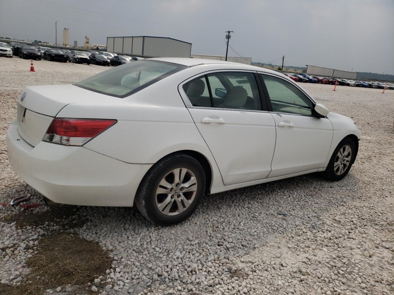 1HGCP26428A016125 2008 Honda Accord Lxp