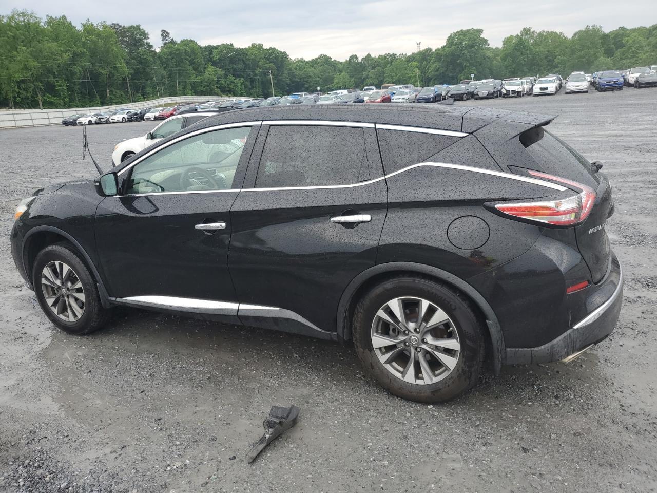 5N1AZ2MG8GN112504 2016 Nissan Murano S