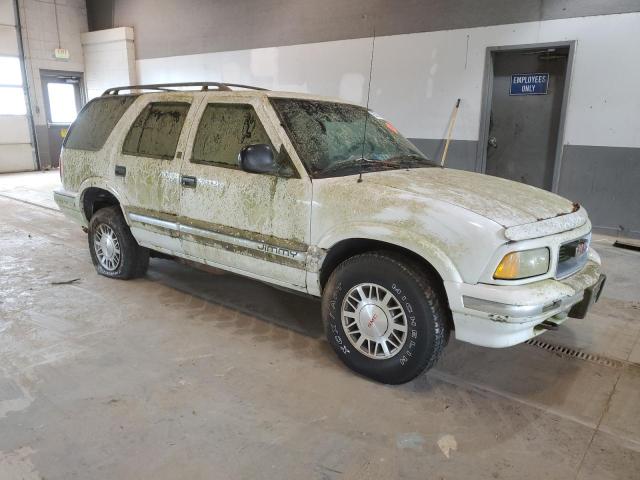 1995 GMC Jimmy VIN: 1GKDT13W5SK516882 Lot: 55702114