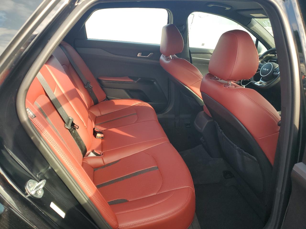 5XXG64J25PG177222 2023 Kia K5 Gt Line