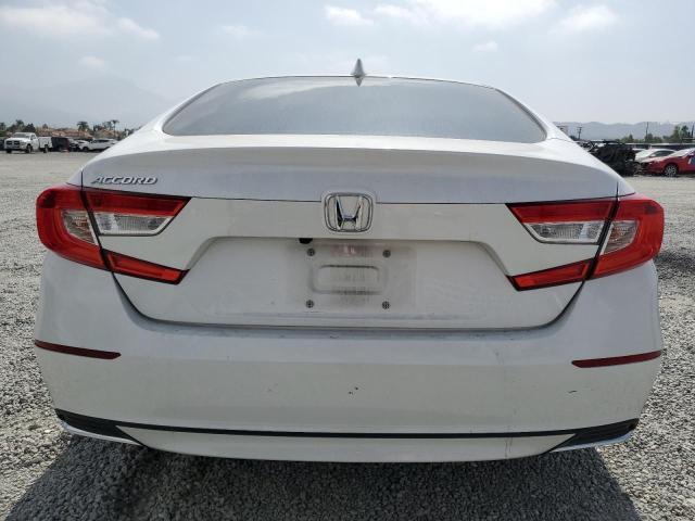 2018 Honda Accord Lx VIN: 1HGCV1F17JA263247 Lot: 55668274