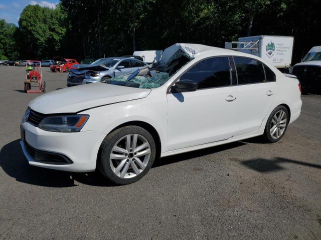 2014 Volkswagen Jetta Base VIN: 3VW2K7AJ8EM227683 Lot: 56650654