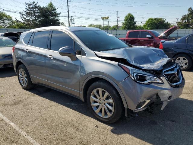 2020 Buick Envision Essence VIN: LRBFXCSA3LD063537 Lot: 54444364