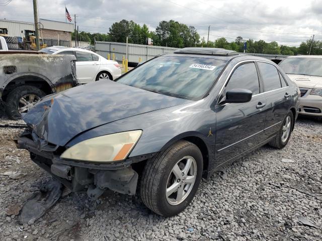 2004 Honda Accord Ex VIN: 1HGCM56824A000918 Lot: 54196354