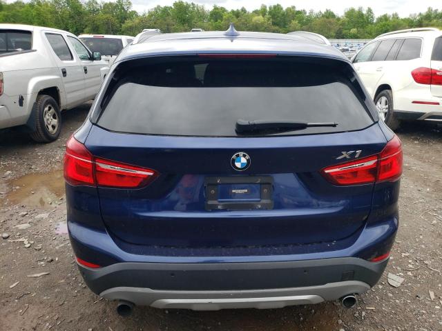 2016 BMW X1 xDrive28I VIN: WBXHT3C38GP881682 Lot: 54676294