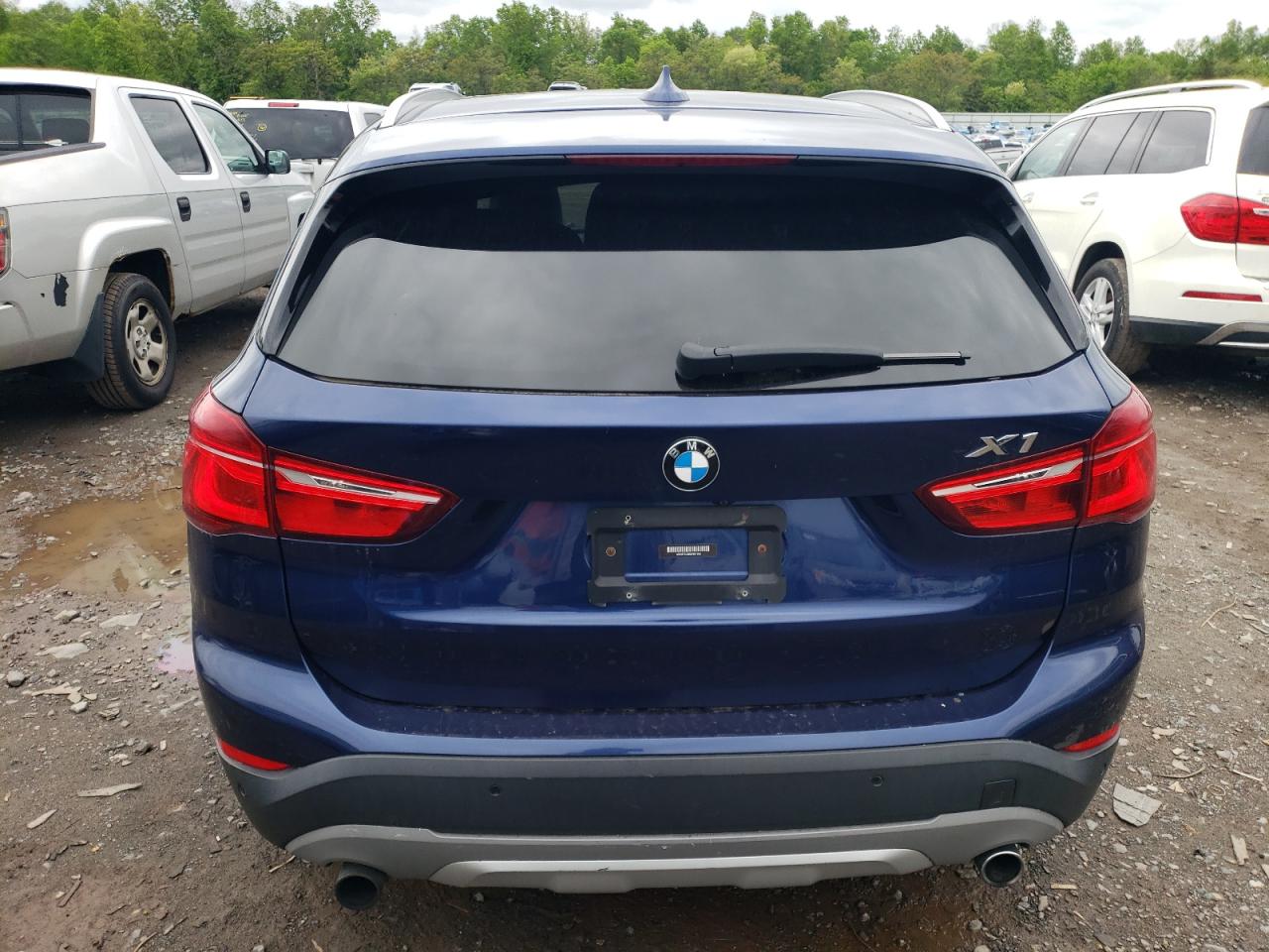 WBXHT3C38GP881682 2016 BMW X1 xDrive28I