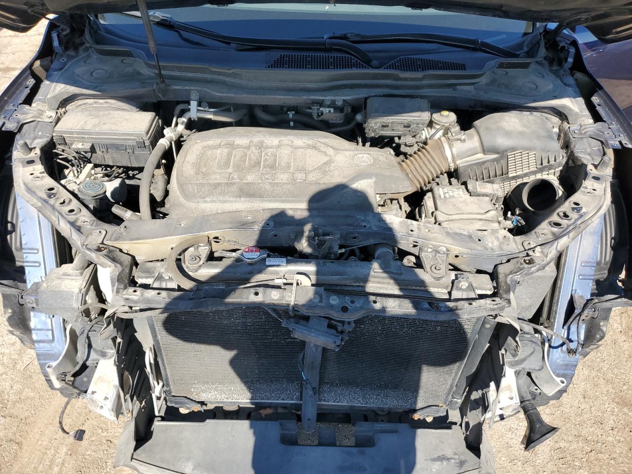 5FRYD4H54HB028233 2017 Acura Mdx Technology