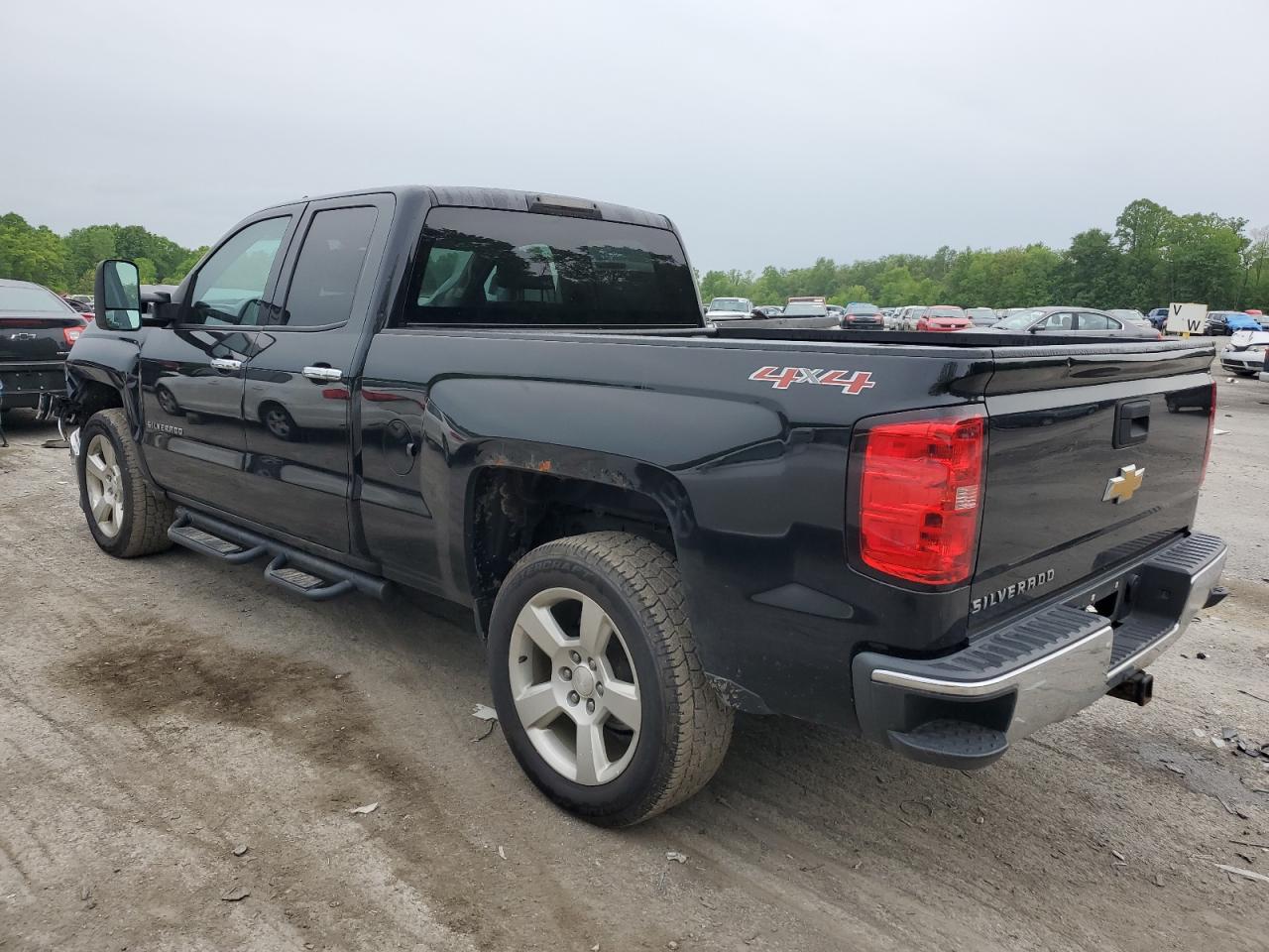 1GCVKPEC8FZ344238 2015 Chevrolet Silverado K1500