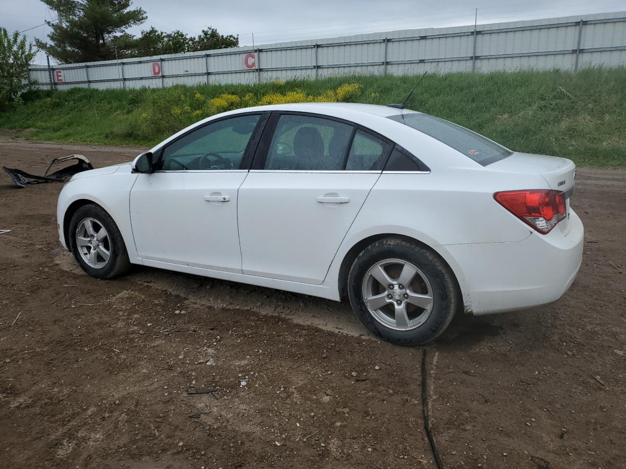 1G1PC5SB1E7303040 2014 Chevrolet Cruze Lt