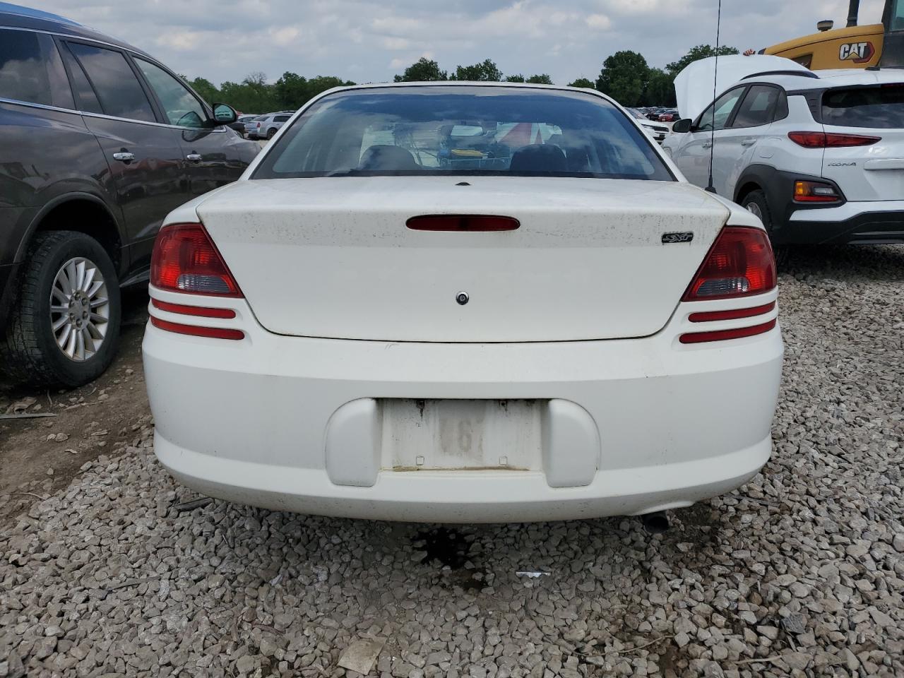 1B3EL46R55N648567 2005 Dodge Stratus Sxt