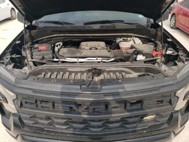 2022 Chevrolet Silverado C1500 Custom VIN: 1GCPABEKXNZ608564 Lot: 55388114