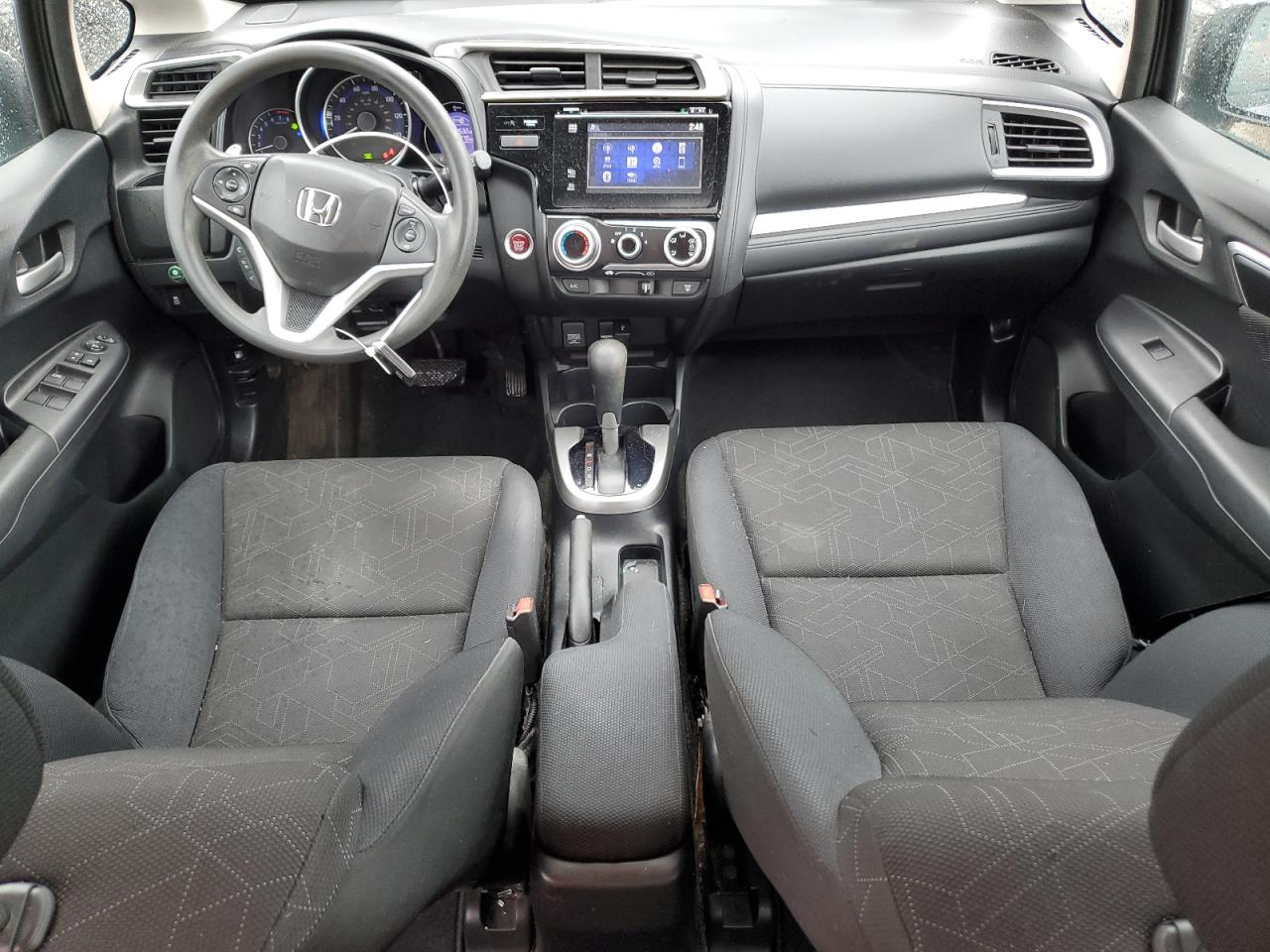 3HGGK5H88FM718404 2015 Honda Fit Ex