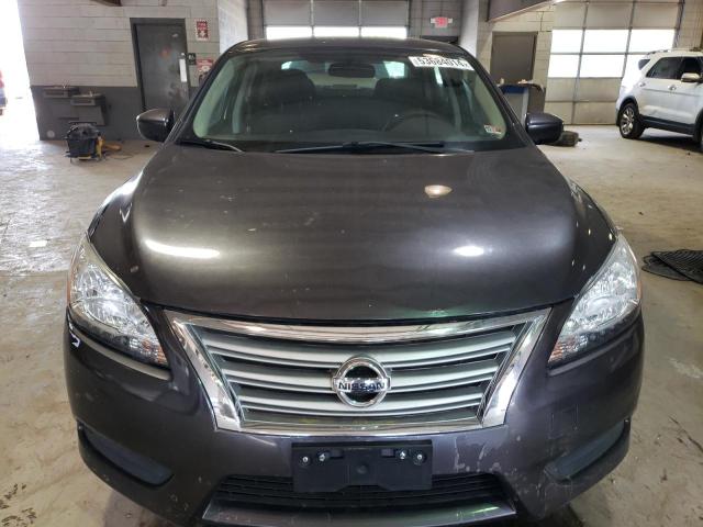 2014 Nissan Sentra S VIN: 3N1AB7AP3EL690004 Lot: 53684014