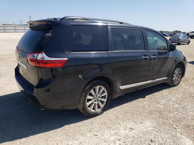 2017 TOYOTA SIENNA XLE - 5TDDZ3DC1HS175900