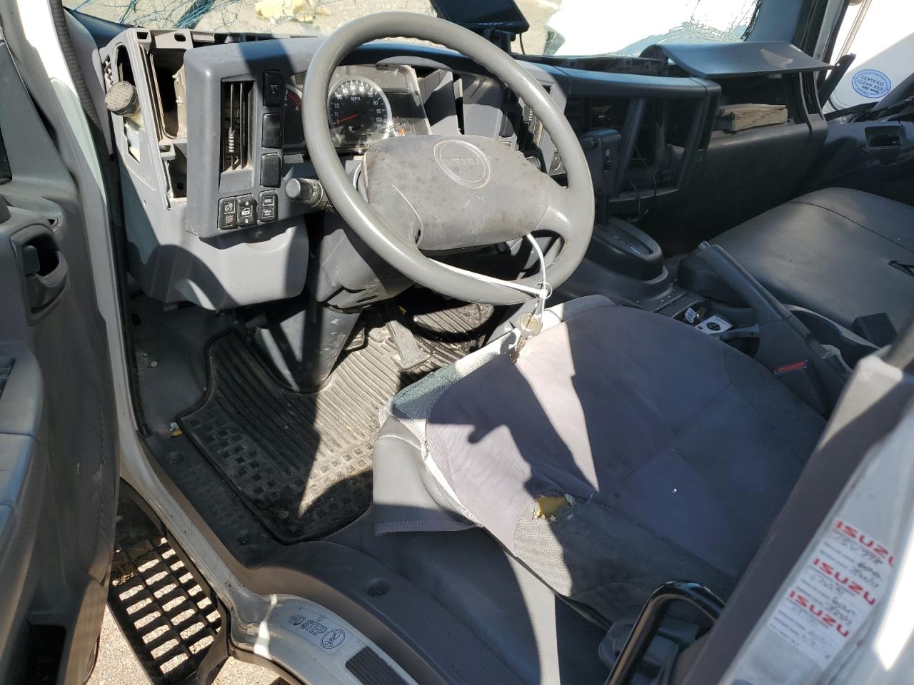 JALE5W164E7901009 2014 Isuzu Nqr