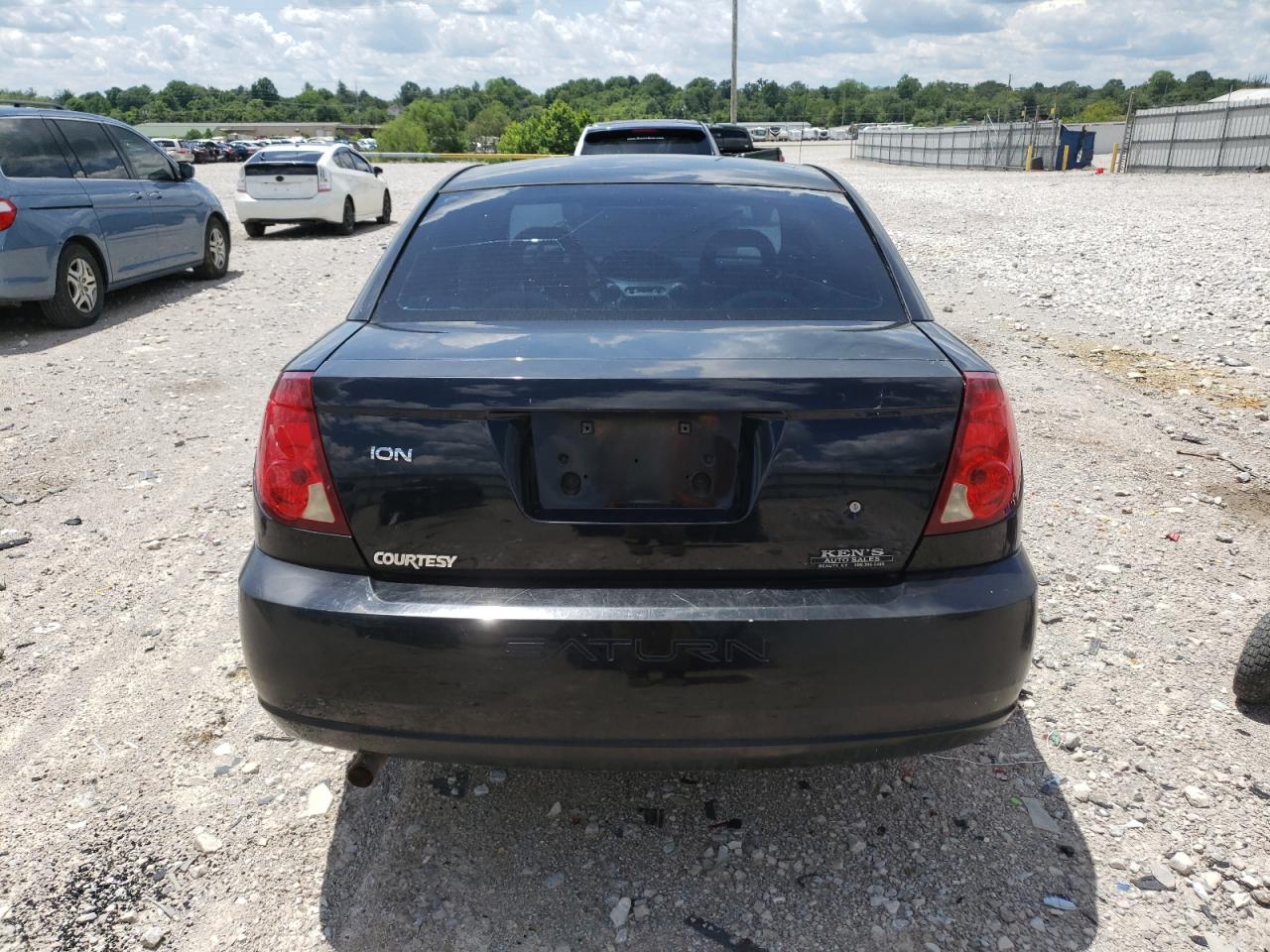 Lot #2736308823 2004 SATURN ION LEVEL