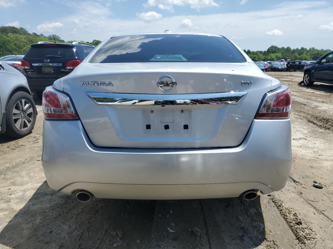 2015 Nissan Altima 2.5 vin: 1N4AL3AP5FC571523