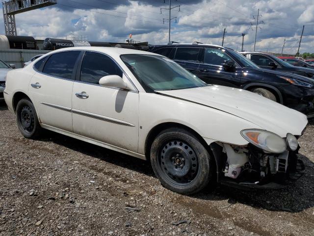 2009 Buick Lacrosse Cxl VIN: 2G4WD582191125765 Lot: 54324944