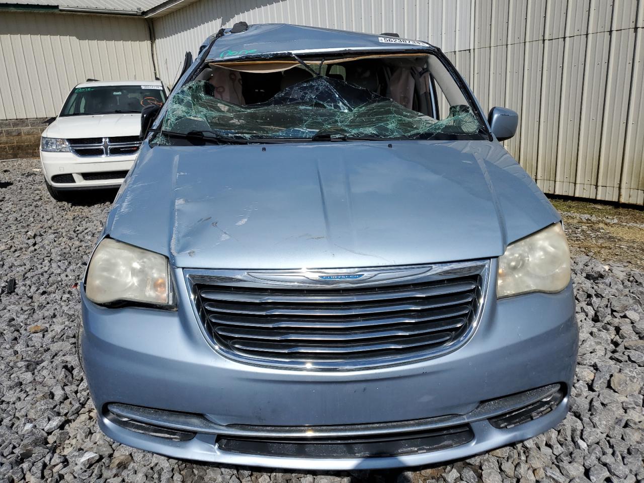 2C4RC1BG4DR604645 2013 Chrysler Town & Country Touring