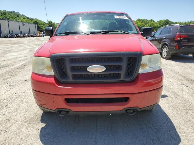 2006 Ford F150 VIN: 1FTRX14W36NA13148 Lot: 57095404