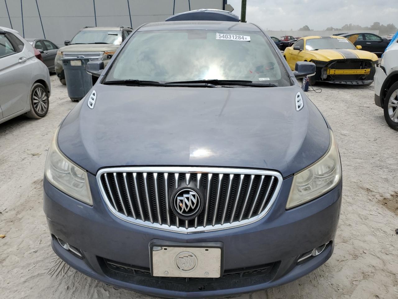 1G4GC5E38DF276821 2013 Buick Lacrosse