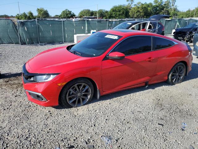 2020 Honda Civic Ex VIN: 2HGFC3B34LH352445 Lot: 56436134