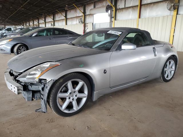 2004 Nissan 350Z Roadster VIN: JN1AZ36A24T006241 Lot: 55319654